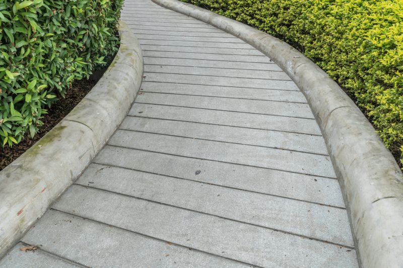 Concrete Curbing