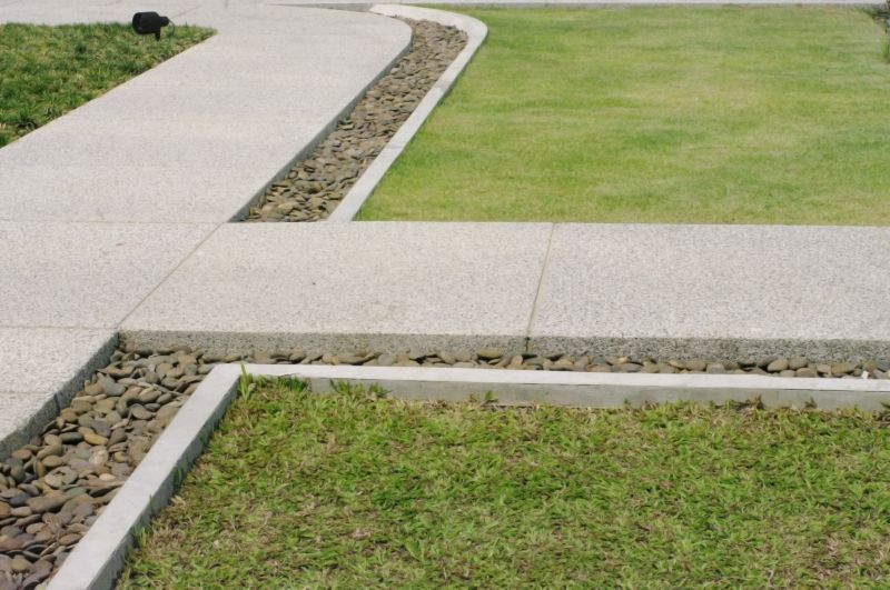 Concrete Curbing